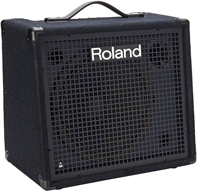 Roland KC-200 100-Watt 12inch 4-Channel Keyboard Amplifier - Music Bliss Malaysia