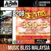 La Bella 820B Elite Black Nylon Flamenco Guitar Strings - Medium Tension - Music Bliss Malaysia