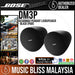 Bose DesignMax DM3P Loudspeaker - Black (Pair) - Music Bliss Malaysia