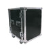 Bullet Groove 14U Rack Flight Case with Casters – 56CM Usable Depth - Music Bliss Malaysia