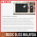 Kawai K600 AURES2 Hybrid Upright Piano - Ebony Polish  *Made in Japan* - Music Bliss Malaysia