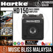 Hartke HD150 Bass Combo Amplifier with 0% Instalment - Music Bliss Malaysia