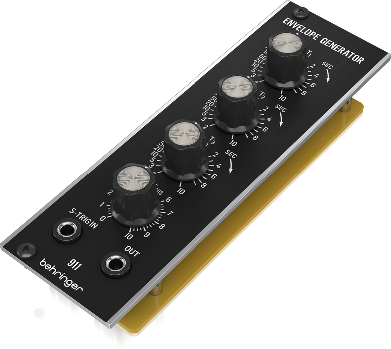 Behringer 911 Envelope Generator Eurorack Module | Music Bliss Malaysia