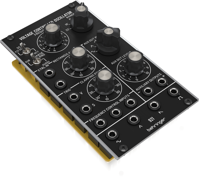 Behringer 921 Voltage Controlled Oscillator Eurorack Module - Music Bliss Malaysia