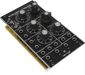 Behringer 921 Voltage Controlled Oscillator Eurorack Module - Music Bliss Malaysia