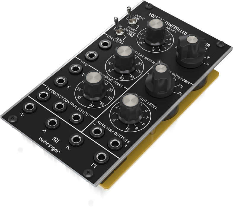 Behringer 921 Voltage Controlled Oscillator Eurorack Module - Music Bliss Malaysia