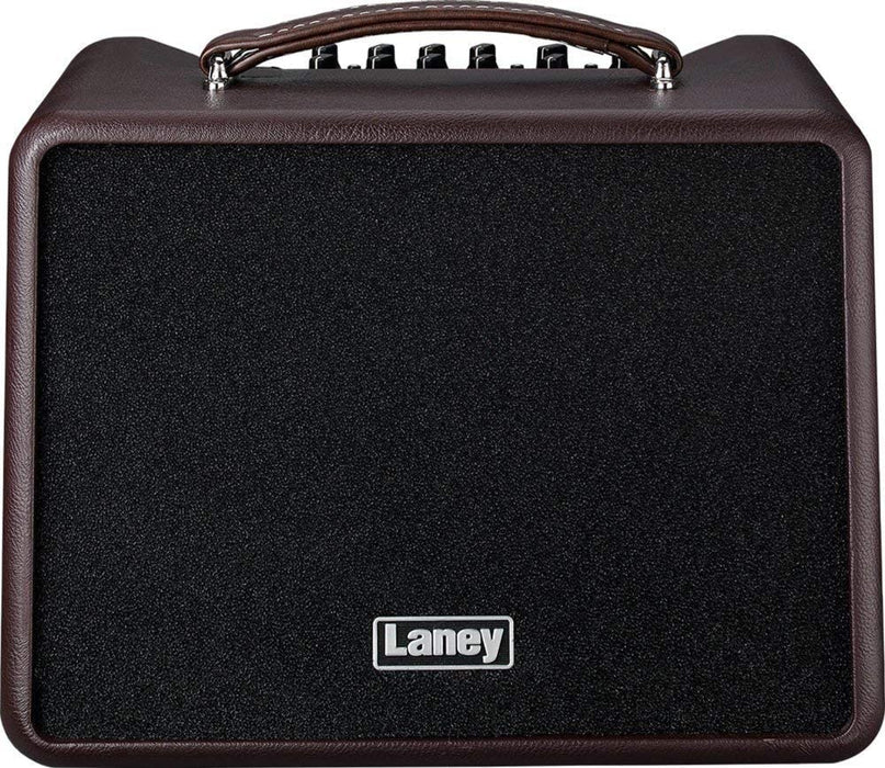 Laney A-SOLO 60-watt 1x8" Acoustic Guitar Amplifier (ASOLO / A SOLO) - Music Bliss Malaysia