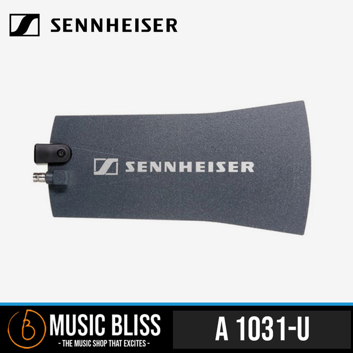 Sennheiser A 1031-U Passive Omnidirectional Antenna - Music Bliss Malaysia