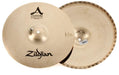 Zildjian 14" A Custom Mastersound Hi-Hat Cymbals - Pair - Music Bliss Malaysia