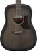 Ibanez AAD50CE Advanced Acoustic-electric Guitar - Transparent Charcoal Burst - Music Bliss Malaysia