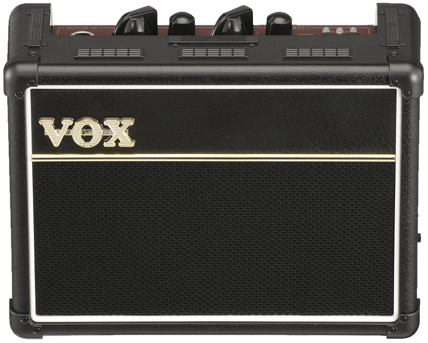 Vox AC2 Rhythm Vox Mini Guitar Amplifier - Music Bliss Malaysia