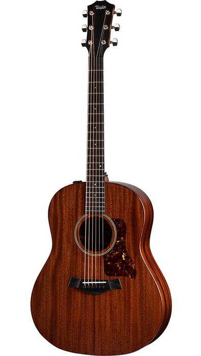 Taylor American Dream AD27e Mahogany Acoustic-Electric Guitar - Natural *Crazy Sales Promotion* - Music Bliss Malaysia