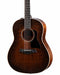 Taylor American Dream AD27e Flametop Acoustic-electric Guitar - Woodsmoke *Special Store Promo* - Music Bliss Malaysia