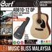 Cort AD810 12-String Acoustic Guitar with Bag (AD81012) - Music Bliss Malaysia