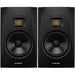 ADAM Audio T7V 7 inch Powered Studio Monitor with Gator Studio Monitor Isolation Pads - Pair - Music Bliss Malaysia