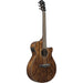 Ibanez AEG61 - Natural Mahogany High Gloss (AEG61-NMH) - Music Bliss Malaysia