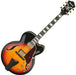 Ibanez Artcore Expressionist AF95 Hollowbody Electric Guitar - Brown Sunburst - Music Bliss Malaysia