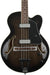 Ibanez Artcore AFB200 Hollowbody Bass Guitar - Transparent Black Sunburst - Music Bliss Malaysia