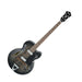 Ibanez Artcore AFB200 Hollowbody Bass Guitar - Transparent Black Sunburst - Music Bliss Malaysia