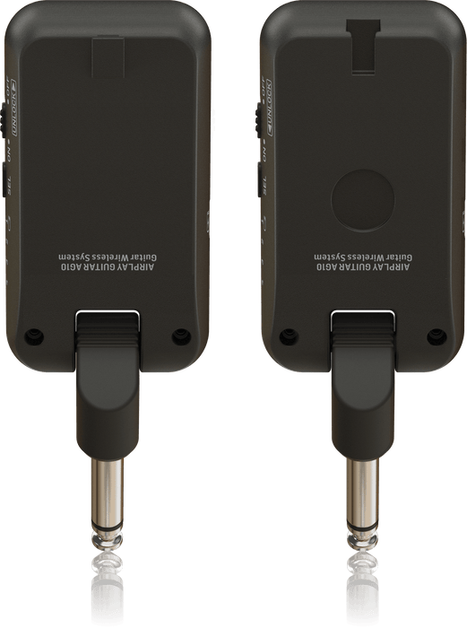 Behringer Airplay Guitar AG10 Digital Wireless Guitar System - Music Bliss Malaysia