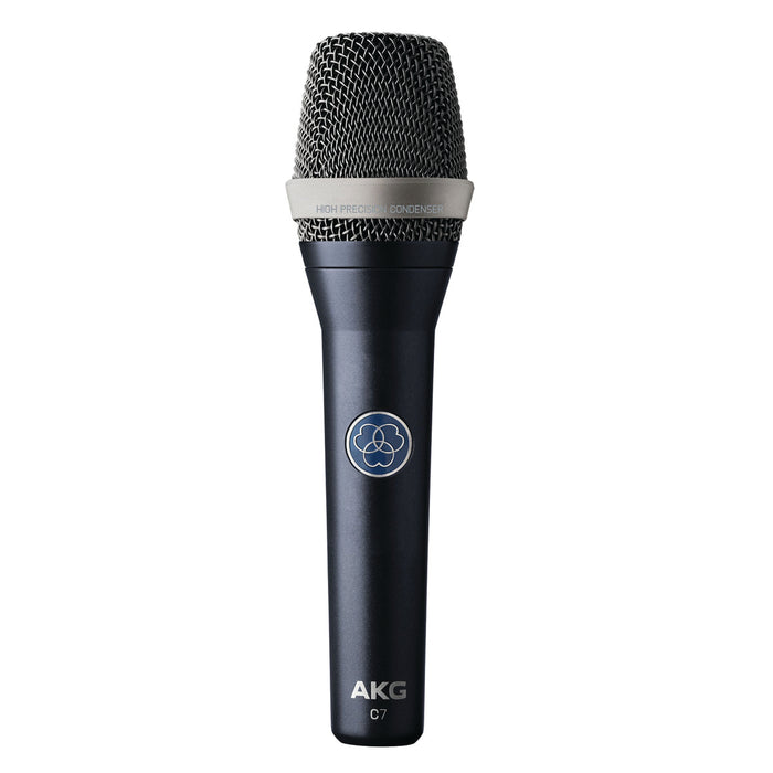AKG C7 Supercardioid Condenser Handheld Vocal Microphone (C 7) *Everyday Low Prices Promotion* - Music Bliss Malaysia