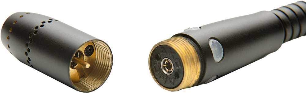 AKG GN50 M Reference Modular Gooseneck Microphone, 50cm - Music Bliss Malaysia