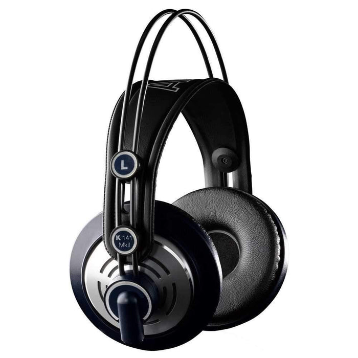 AKG K271 MKII Closed-back Studio and Live Headphones with Mute (K-271 / K 271 mk2) *Everyday Low Prices Promotion* - Music Bliss Malaysia
