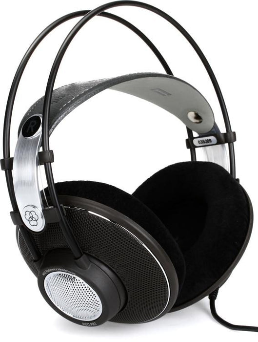 AKG K612 Pro Open-back Monitoring Headphones (K-612 / K 612) *Everyday Low Prices Promotion* - Music Bliss Malaysia