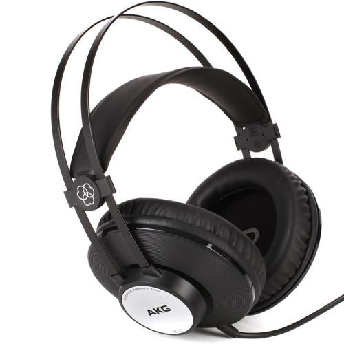 AKG K72 Closed-back Stereo Headphones (K-72 / K 72) *Crazy Sales Promotion* - Music Bliss Malaysia