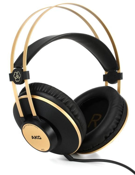 AKG K92 Closed-back Monitor Headphones (K-92 / K 92) *Crazy Sales Promotion* - Music Bliss Malaysia