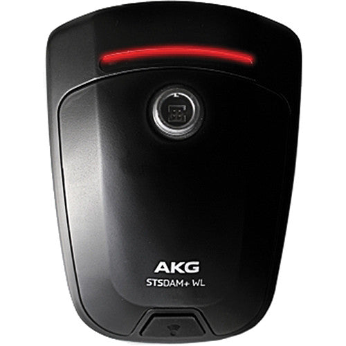 AKG STS DAM+ WL Professional tabletop stand for wireless use - Music Bliss Malaysia