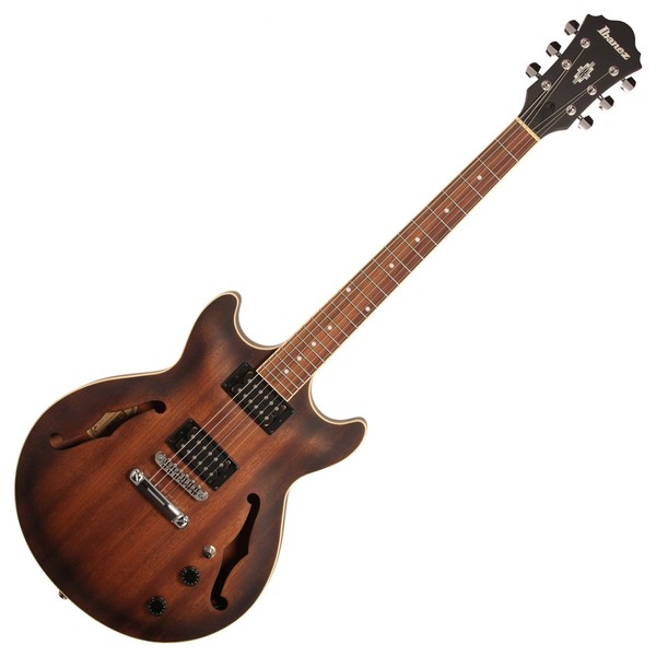 Ibanez Artcore AM53 - Tobacco Flat - Music Bliss Malaysia