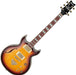 Ibanez Standard AR520HFM Semi-hollowbody Electric Guitar - Violin Sunburst - Music Bliss Malaysia