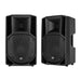 RCF ART 712-A MK4 - 12" 2-Way 1400W Active Speaker - Pair (ART712AMK4 / ART 712A MK4) - Music Bliss Malaysia