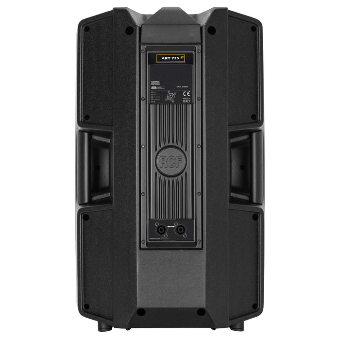 RCF ART 725 MK4 15" 2-Way Passive Speaker - Pair (ART725MK4) - Music Bliss Malaysia