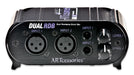 ART Dual RDB 2-channel Passive Re-Amping Device (DualRDB) - Music Bliss Malaysia