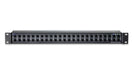 ART P48 48-point Patchbay with 1/4" TRS Jacks and Normal/Half-normal Operation (P-48) *Price Match Promotion* - Music Bliss Malaysia