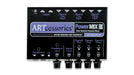 ART PowerMIX III 3-channel Stereo Line Mixer (PowerMIXIII) - Music Bliss Malaysia