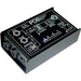ART pdb Passive DI Box for Active Electric Guitar, Bass & Keyboards *Price Match Promotion* - Music Bliss Malaysia
