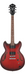 Ibanez Artcore AS53 Semi-hollowbody Electric Guitar - Sunburst Red Flat - Music Bliss Malaysia