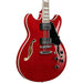 Ibanez Artcore AS73 Semi-Hollow Electric Guitar - Transparent Cherry Red - Music Bliss Malaysia