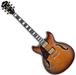 Ibanez Artcore Expressionist AS93FML Left-handed Semi-hollow Electric Guitar - Violin Sunburst - Music Bliss Malaysia