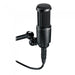 Audio Technica AT2020 Cardioid Condenser Microphone with Mic Stand, Pop Filter and 3m Cable (Audio-Technica AT-2020 / AT 2020) *Crazy Sales Promotion* - Music Bliss Malaysia