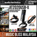 Audio Technica AT2020USB-X Cardioid Condenser USB Microphone - Music Bliss Malaysia