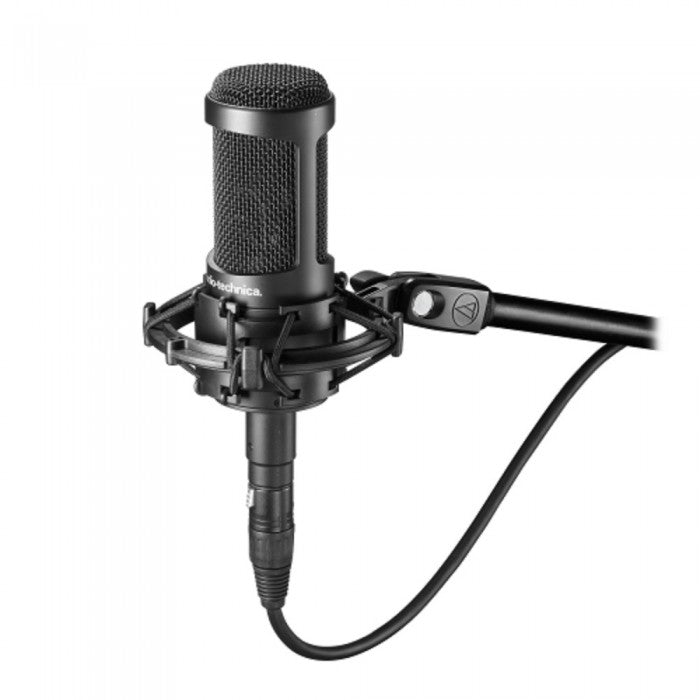 Audio Technica AT2050 Multi-Pattern Condenser Microphone (Audio-Technica AT-2050 / AT 2050) *Crazy Sales Promotion* - Music Bliss Malaysia