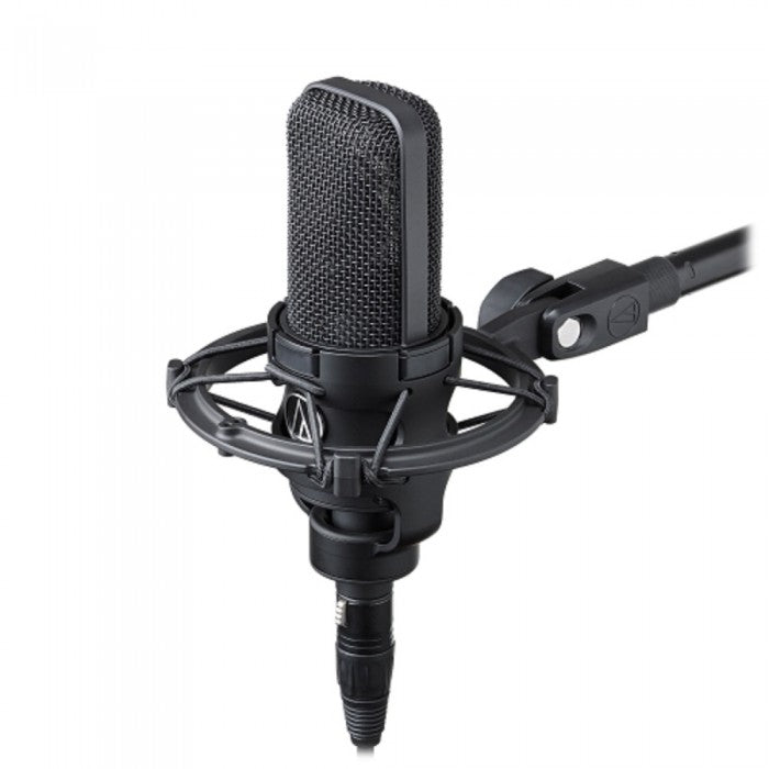 Audio Technica AT4033/CL Large-diaphragm Condenser Microphone (Audio-Technica AT-4033 / AT 4033) - Music Bliss Malaysia