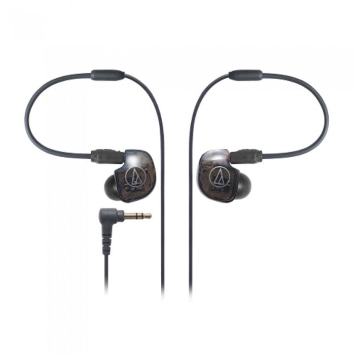 Audio Technica ATH-IM03 In-Ear Headphones (ATH IM03) - Music Bliss Malaysia