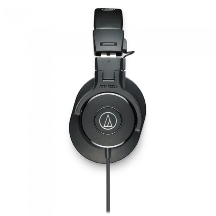 Audio Technica ATH-M30x Professional Monitor Headphone (M30x) *Crazy Sales Promotion* - Music Bliss Malaysia