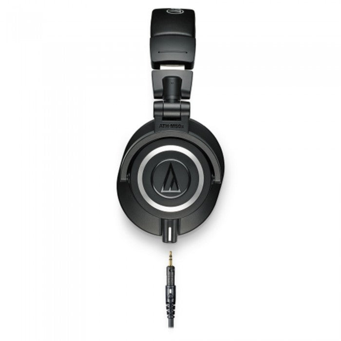 Audio Technica ATH-M50x Monitor Headphone with Desk Holder (M50x) *Crazy Sales Promotion* - Music Bliss Malaysia