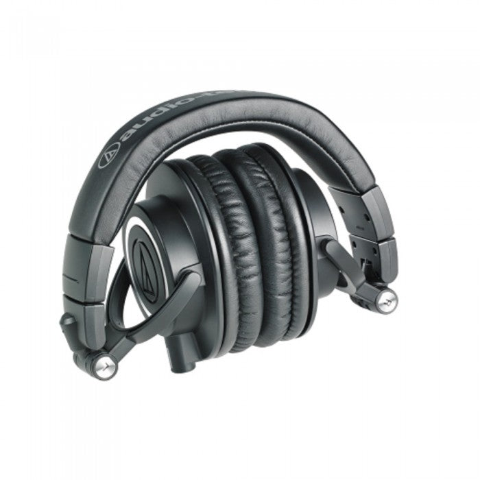 Audio Technica ATH-M50x Monitor Headphone with Desk Holder (M50x) *Crazy Sales Promotion* - Music Bliss Malaysia